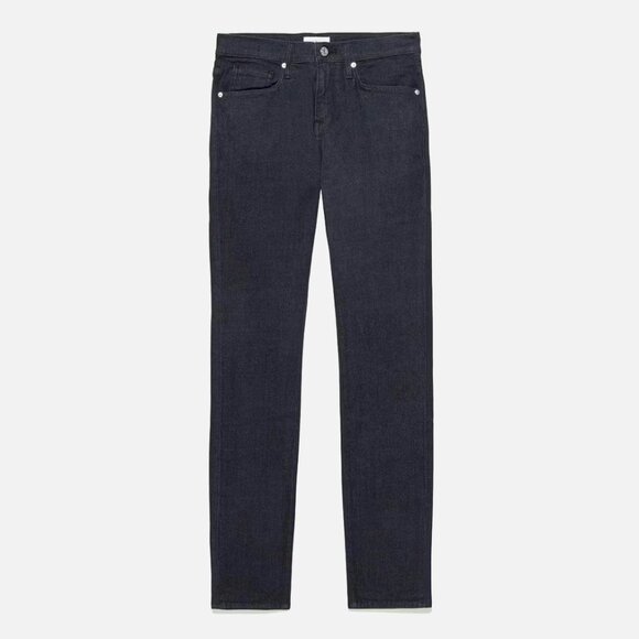 FRAME L'Homme Slim Denim Jeans - Edis Wash - Picture 5 of 14